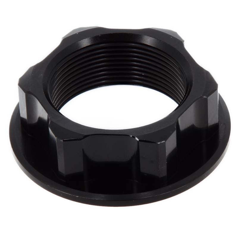 Tuerca de la barra de dirección RFX Pro Series - negro