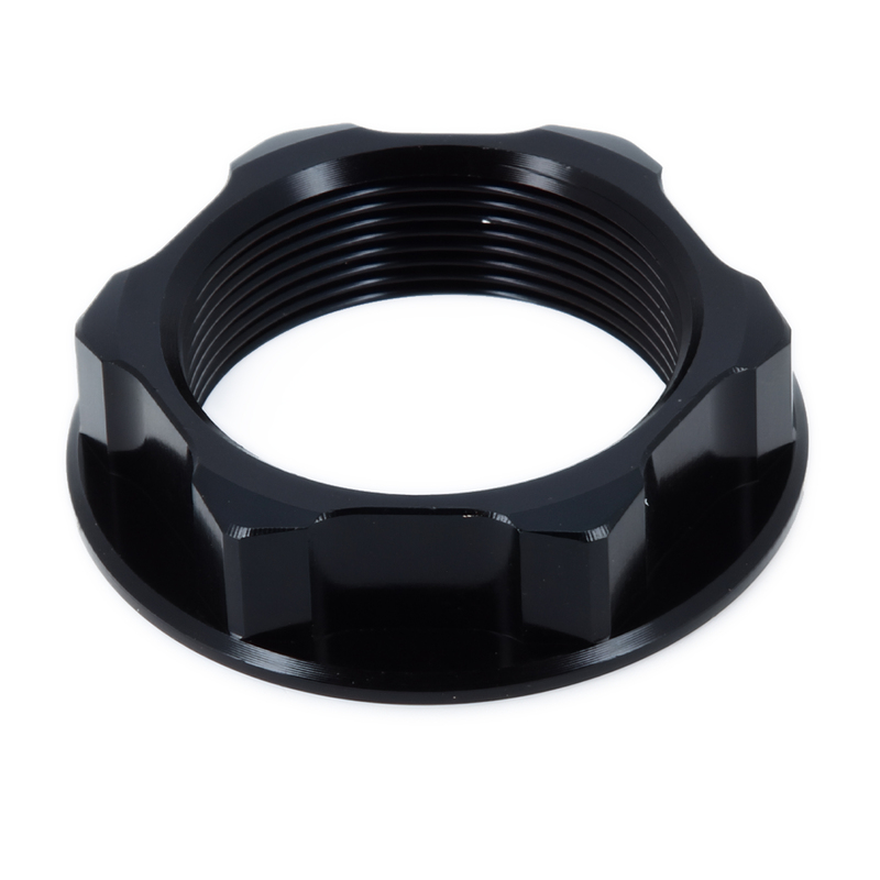 Tuerca de la barra de dirección RFX Pro Series - negro