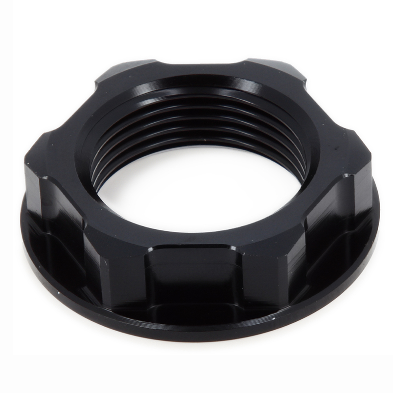 Tuerca de la barra de dirección RFX Pro Series - negro