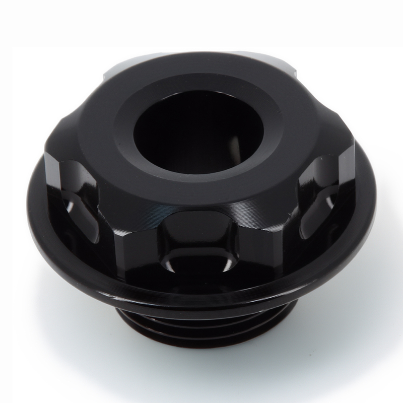 Tuerca de la barra de dirección RFX Pro Series - negro