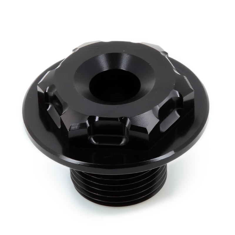 Tuerca de la barra de dirección RFX Pro Series - negro
