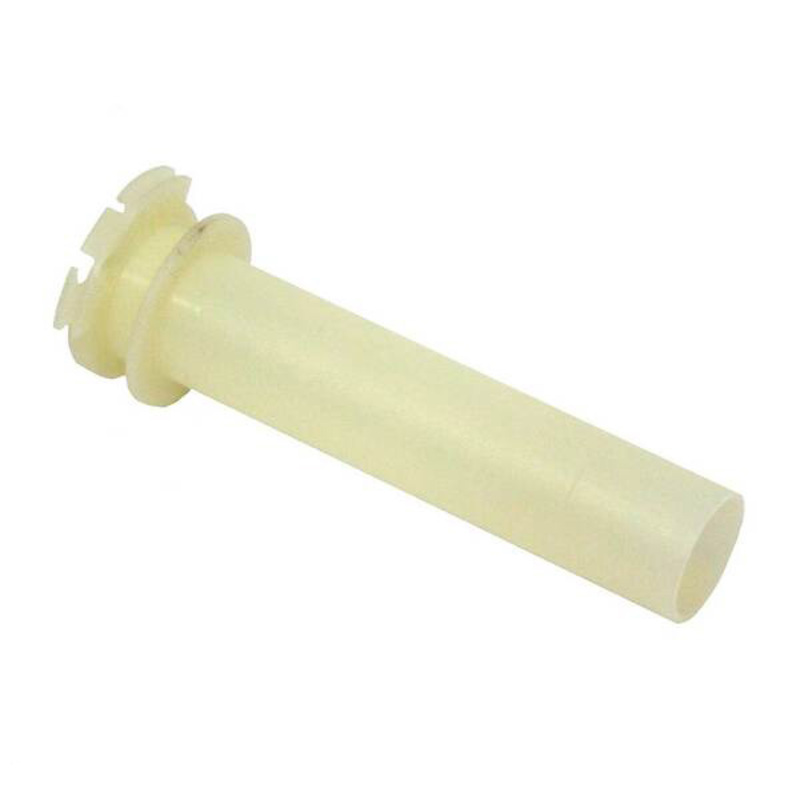 Caña de acelerador de plástico RFX Sport Series - blanco