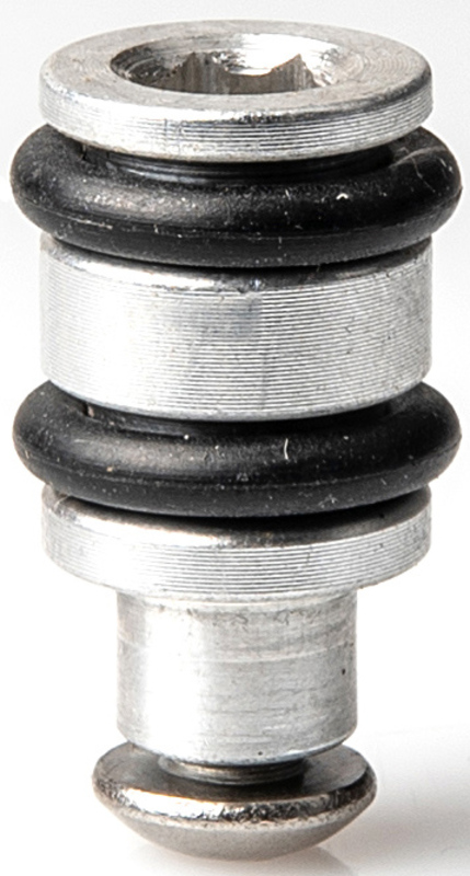 Caña de acelerador RFX Pro Series - Renthal Fatbar - negro