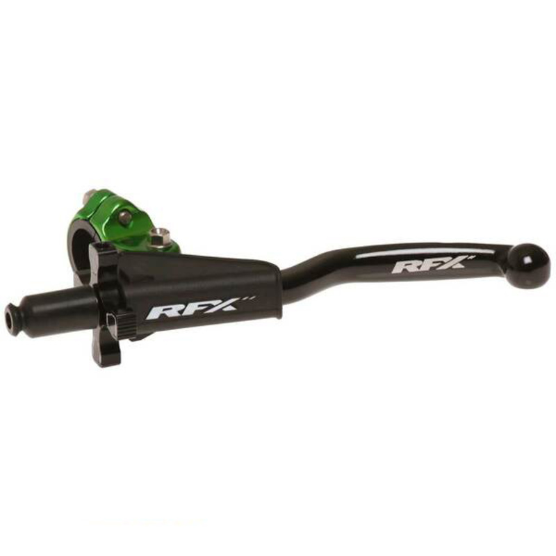 Soporte de recambio del conjunto de embrague RFX Pro Series Forged - verde