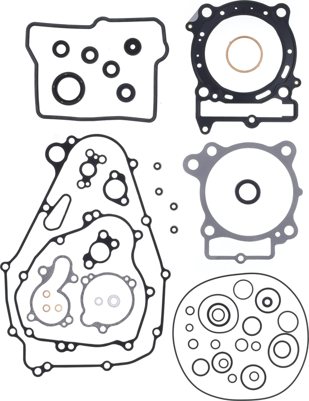Kit completo de juntas ATHENA (retenes de aceite incluidos)