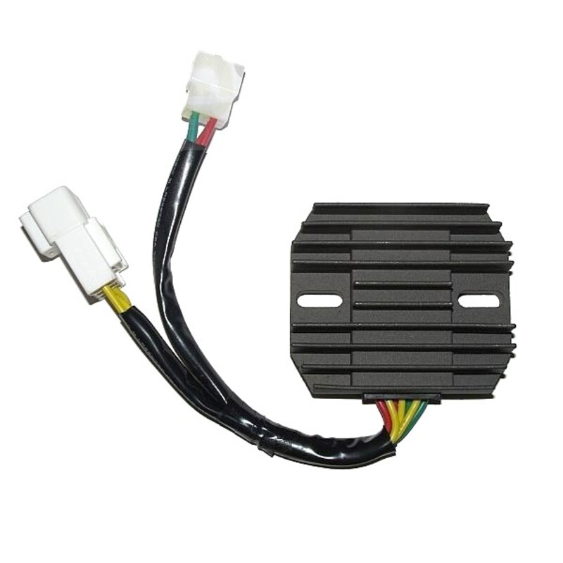 Regulador TECNIUM by DZE MOSFET