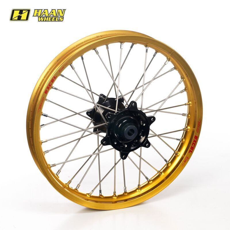 Rueda delantera completa HAAN WHEELS 21x1,85x36T