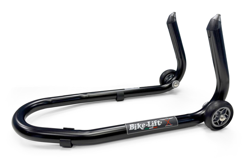 Caballete delantero universal BIKE LIFT negro - FS-9