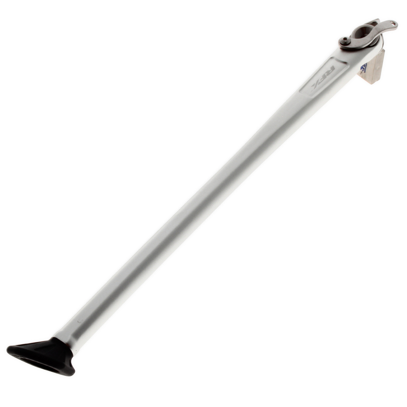 Caballete lateral RFX Pro Series - plata