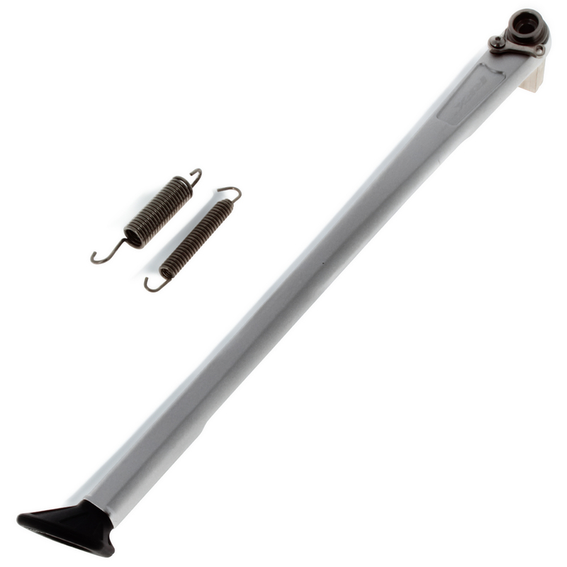 Caballete lateral RFX Pro Series - plata