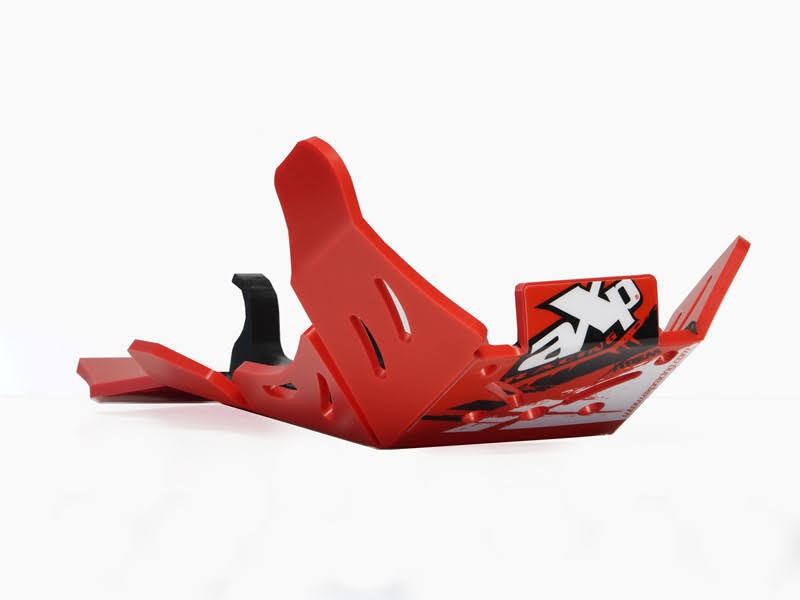 Cubrecárter AXP Xtrem rojo - Gas-Gas EC 250 F / 350 F