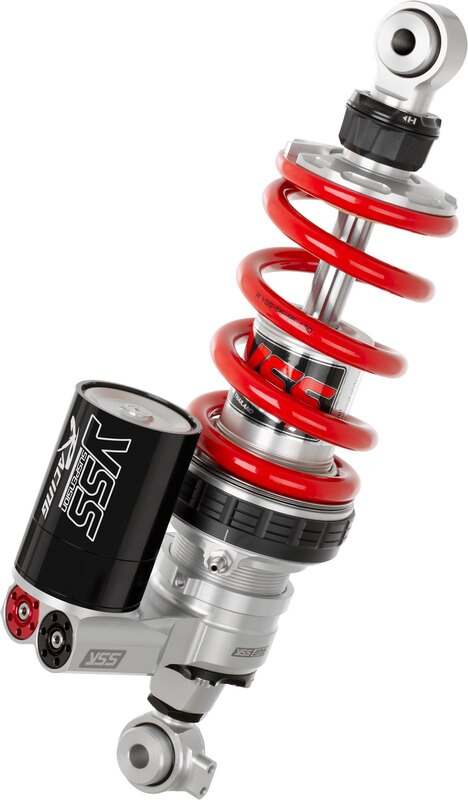 Amortiguador trasero YSS Gas botella Racing