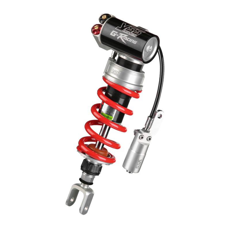 Amortiguador trasero YSS Gas botella Racing