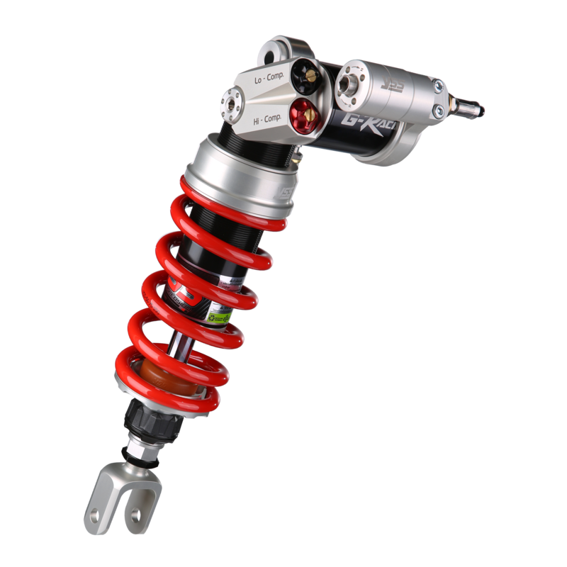 Amortiguador trasero YSS Gas botella Racing