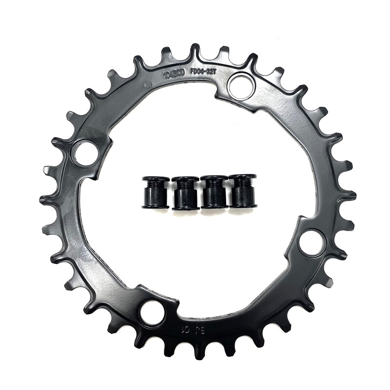 Plato Prowheel CHARM 4 screws 32T