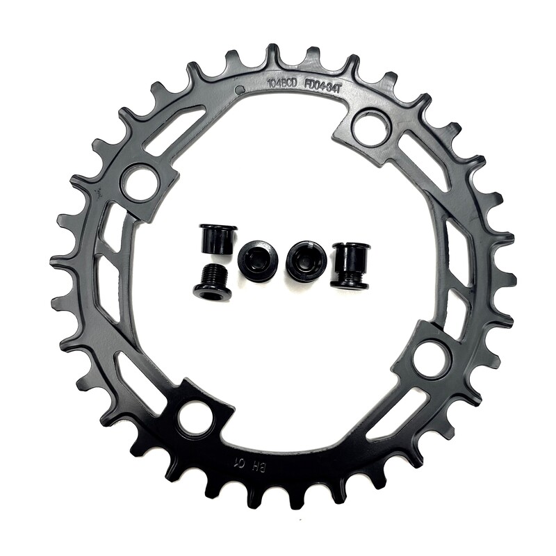 Plato Prowheel CHARM 4 screws 34T