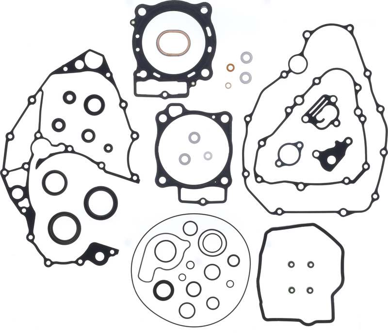 Kit completo de juntas ATHENA (retenes de aceite incluidos)