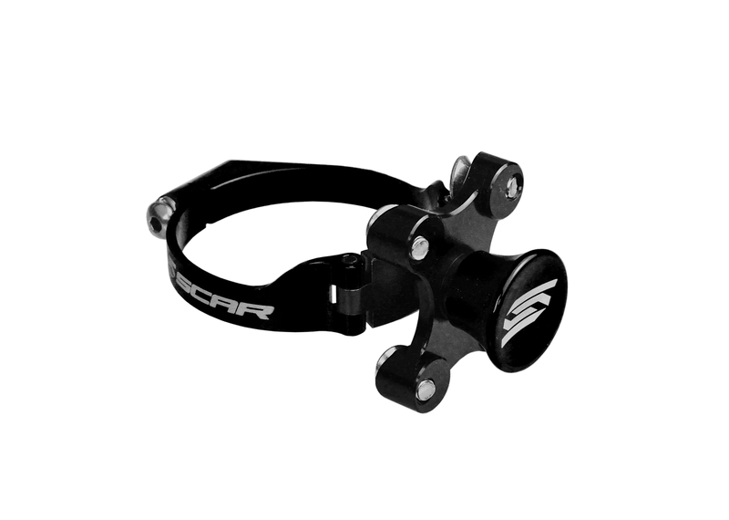 Sistema de salida rápida SCAR negro Ø52.9mm