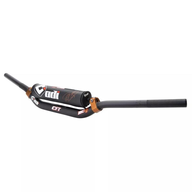 Manillar ODI CFT Podium MX - 904 RC4