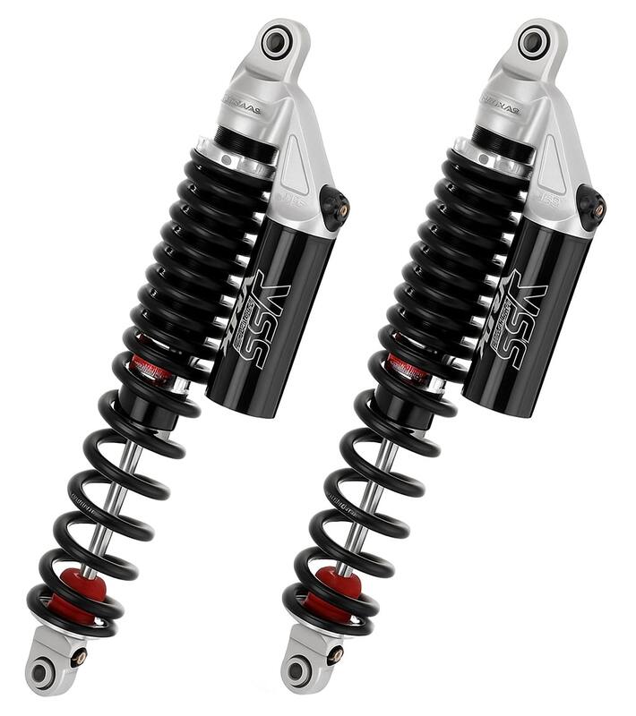 Amortiguadores traseros YSS VMX RG Husq AXC 420