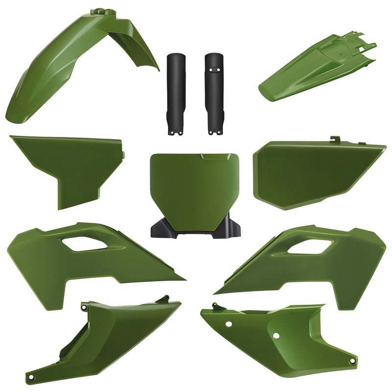 Kit de plástica POLISPORT