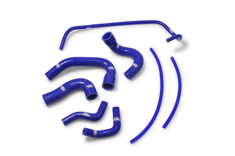Kit manguitos de radiador SAMCO - 8 Yamaha