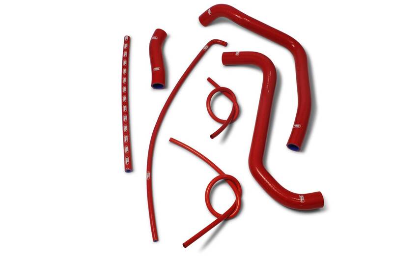 Kit manguitos de radiador SAMCO - 7 Suzuki