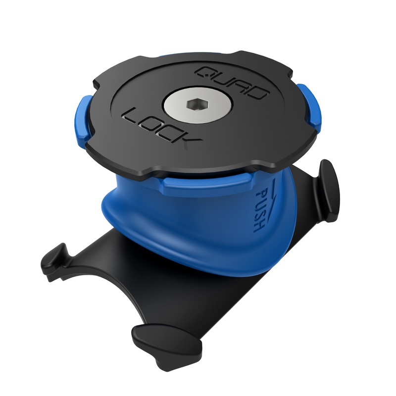 Soporte de smartphone para bicicleta potencia/manillar QUAD LOCK
