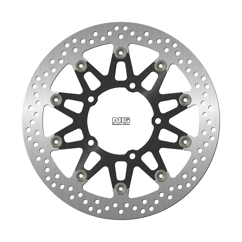 Disco de freno NG BRAKES redondo flotante