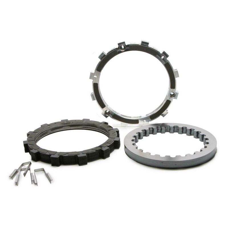 Kit de discos + separadores de embrague REKLUSE RadiusCX