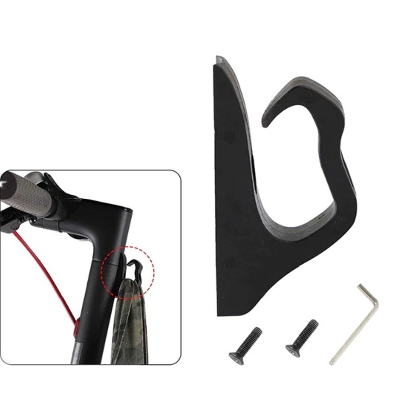Gancho portabolsas para E-Scoote V BIKE