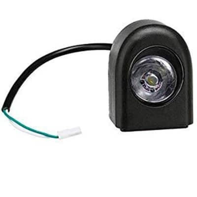 Luz delantera V BIKE para patinete eléctrico (E-Scooter) Xiaomi M365 / M365PRO / M365 PRO2 / 1S / Lite