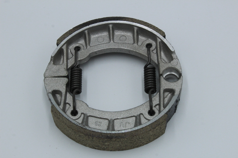 Zapatas de freno TECNIUM - BS-025