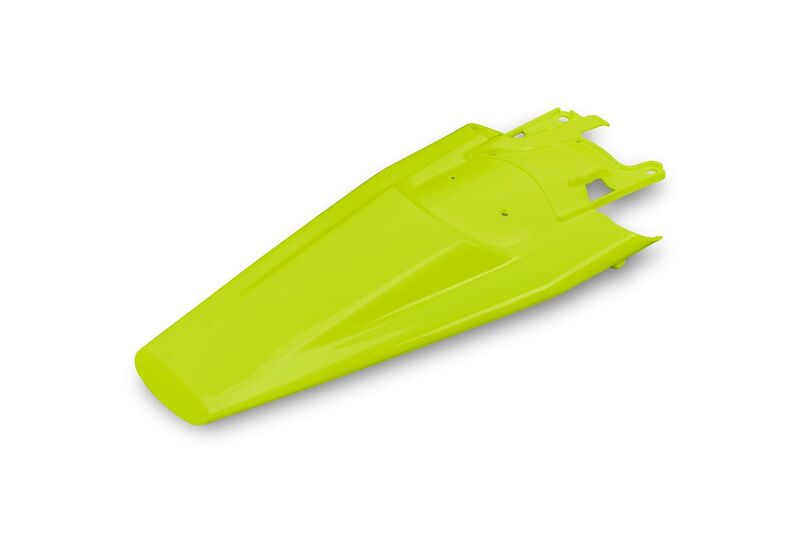 Guardabarros trasero UFO amarillo - Husqvarna TC/TX/FC/FX