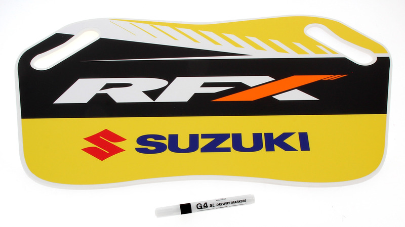 Pizarra pit board RFX con rotulador