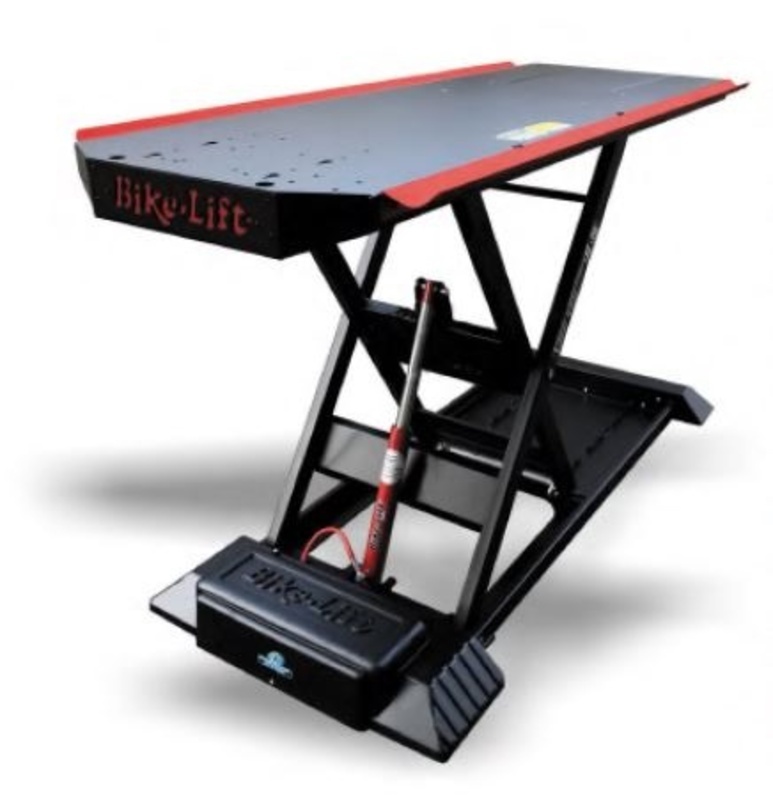 Elevador BIKE LIFT Absolute 756 Gate - Electro-hidráulico - AG-756-003