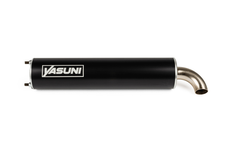 Escape de recambio YASUNI scooter