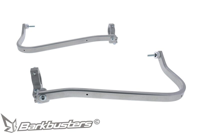 Kit de montaje paramanos BARKBUSTERS montake de 2 puntos - Benelli TRK 502