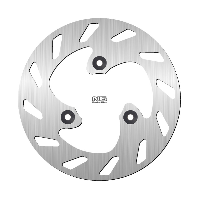 Disco de freno NG BRAKES redondo fijo