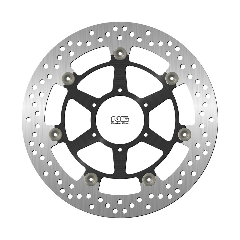 Disco de freno NG BRAKES redondo flotante