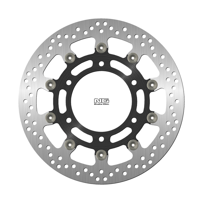 Disco de freno NG BRAKES redondo flotante