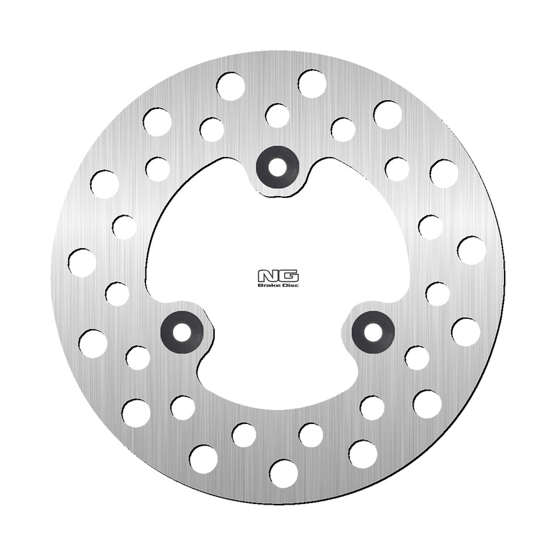Disco de freno NG BRAKES redondo fijo