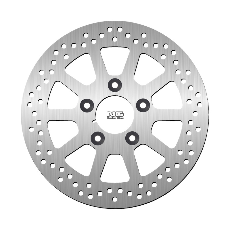 Disco de freno NG BRAKES redondo fijo