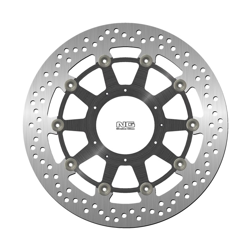 Disco de freno NG BRAKES redondo flotante