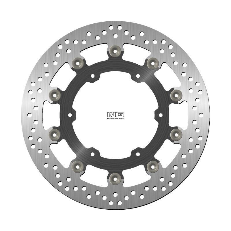 Disco de freno NG BRAKES redondo flotante