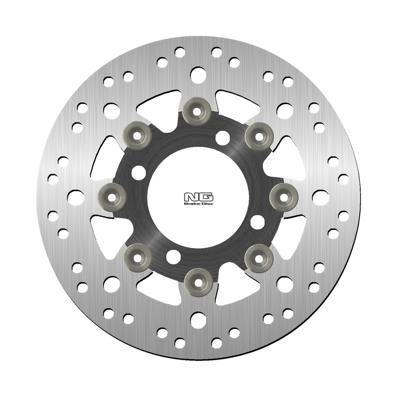 Disco de freno NG BRAKES redondo flotante