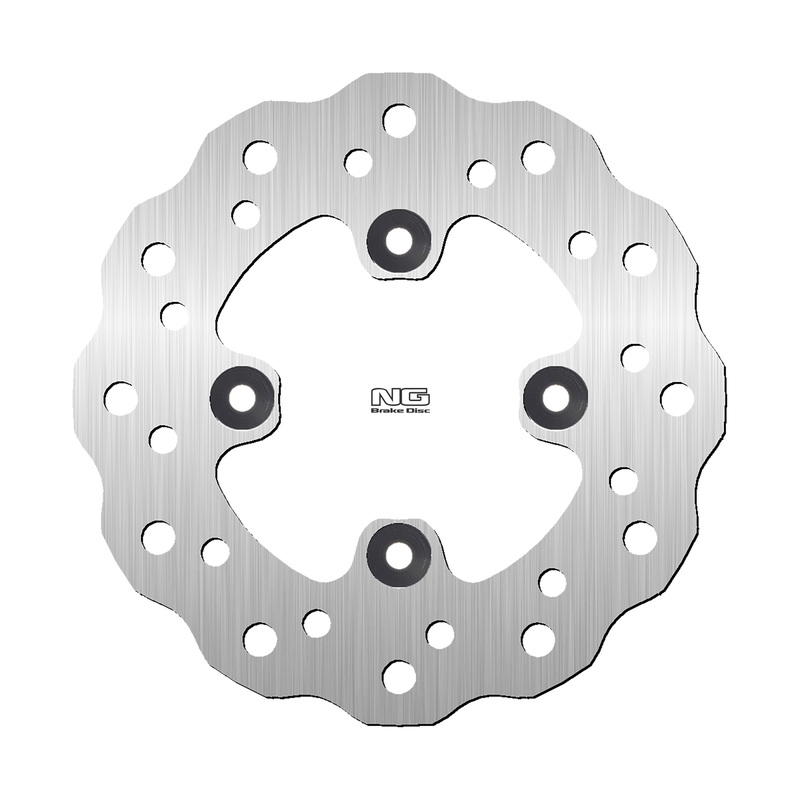 Disco de freno NG BRAKES ondulado fijo