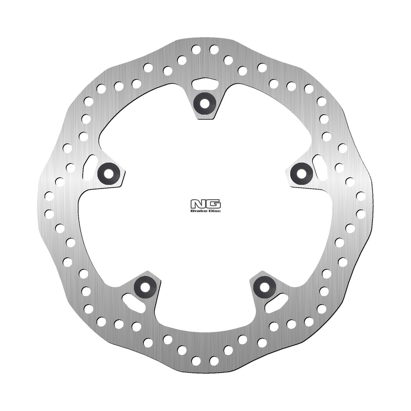 Disco de freno NG BRAKES ondulado fijo