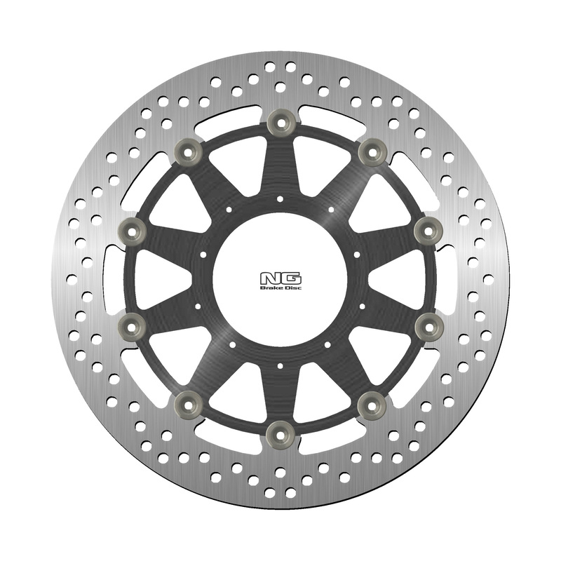 Disco de freno NG BRAKES redondo flotante