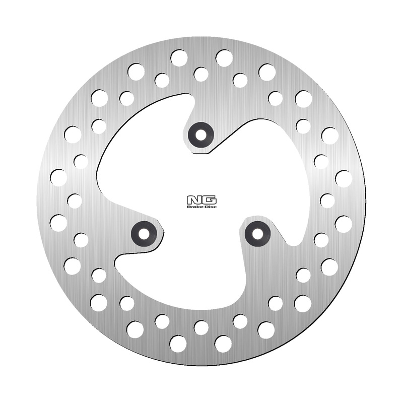 Disco de freno NG BRAKES redondo fijo